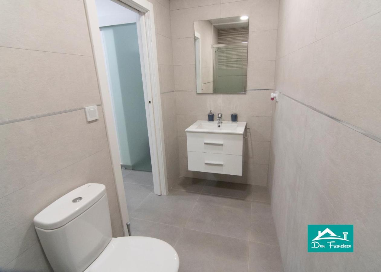 Don Francisco Apartment กอร์โดบา ภายนอก รูปภาพ