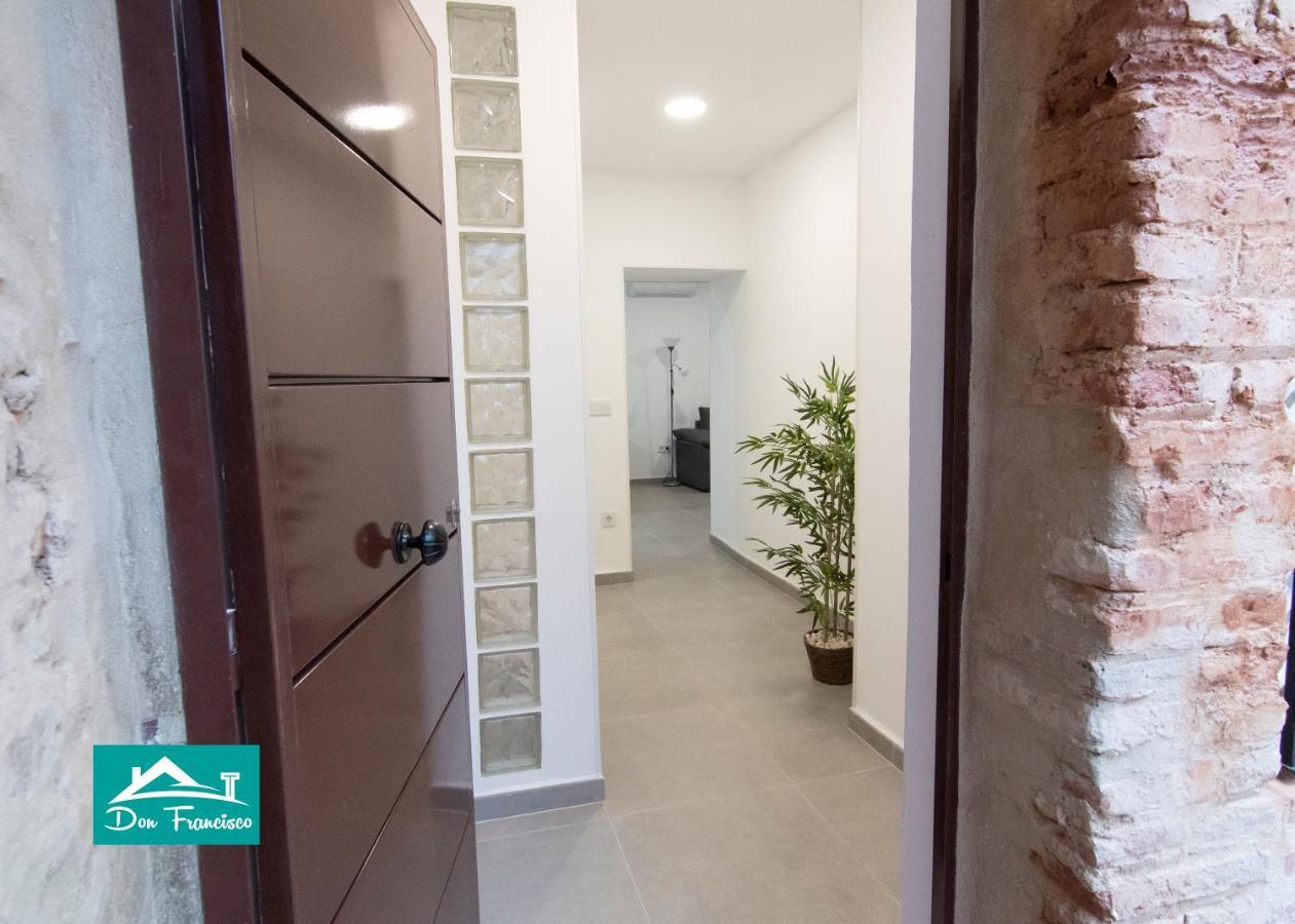Don Francisco Apartment กอร์โดบา ภายนอก รูปภาพ