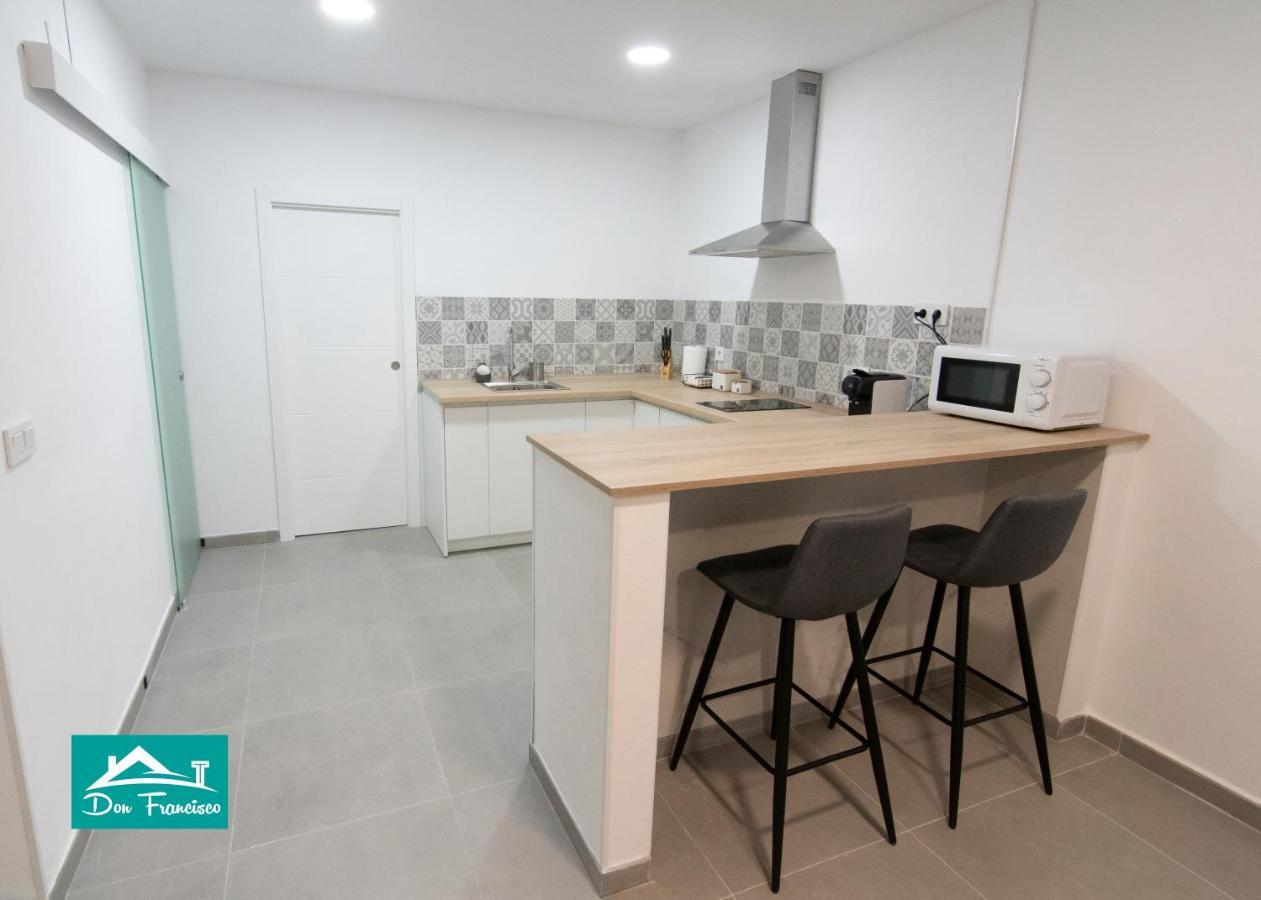 Don Francisco Apartment กอร์โดบา ภายนอก รูปภาพ