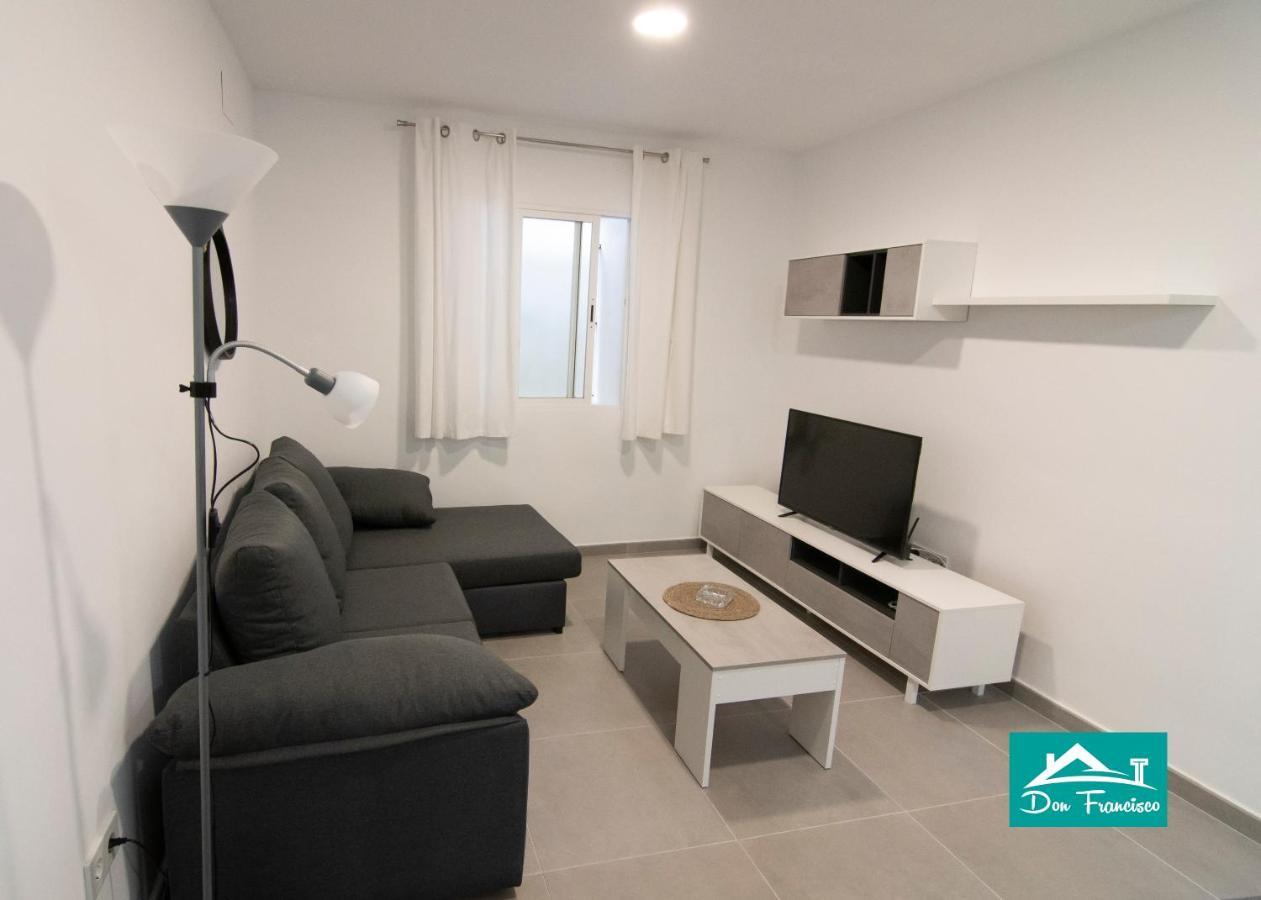 Don Francisco Apartment กอร์โดบา ภายนอก รูปภาพ