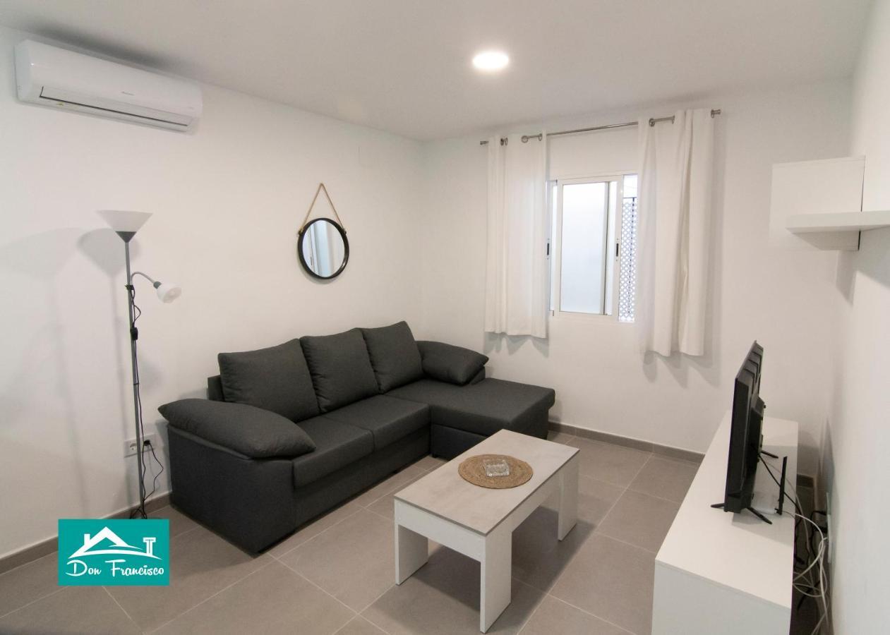 Don Francisco Apartment กอร์โดบา ภายนอก รูปภาพ