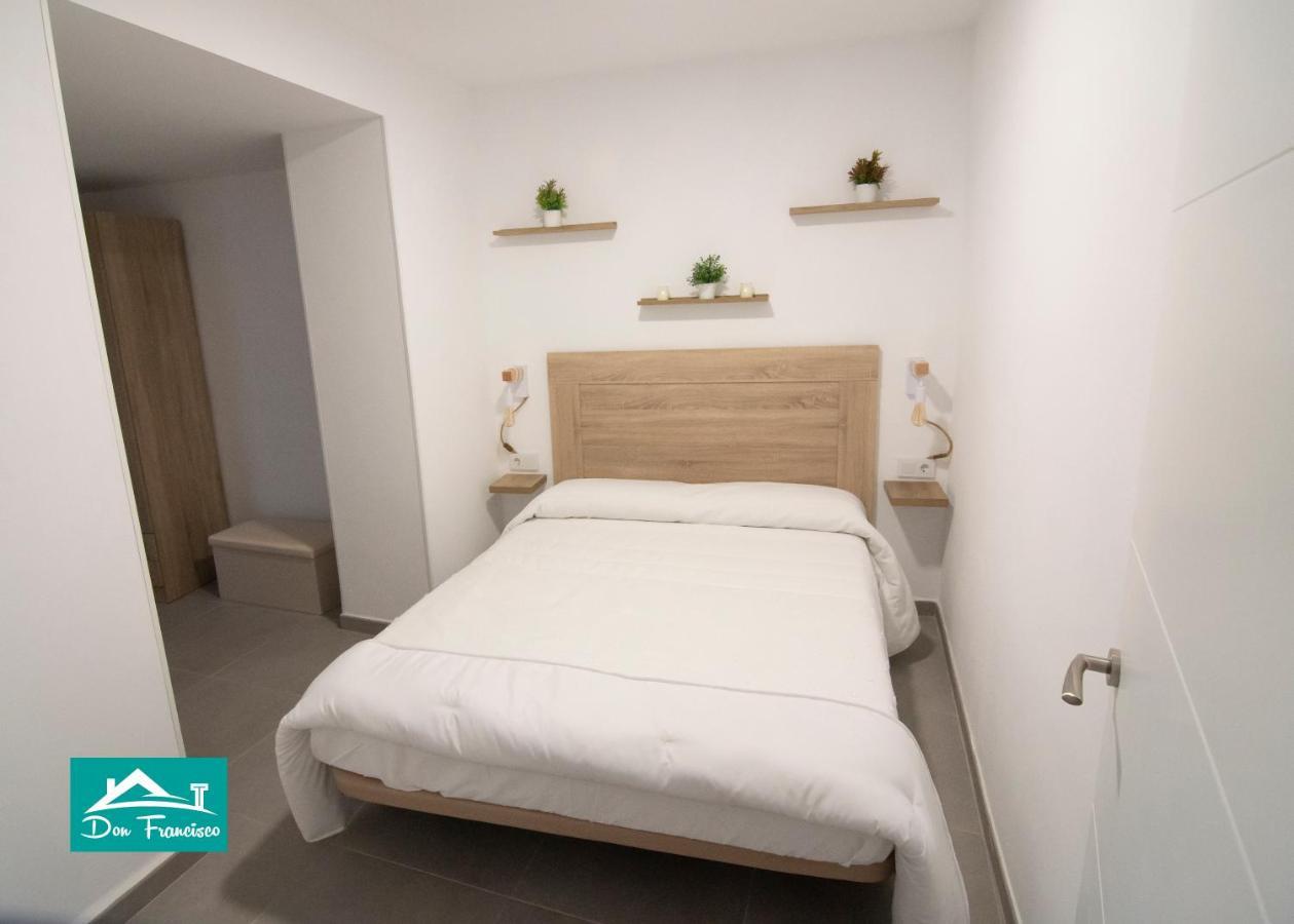 Don Francisco Apartment กอร์โดบา ภายนอก รูปภาพ