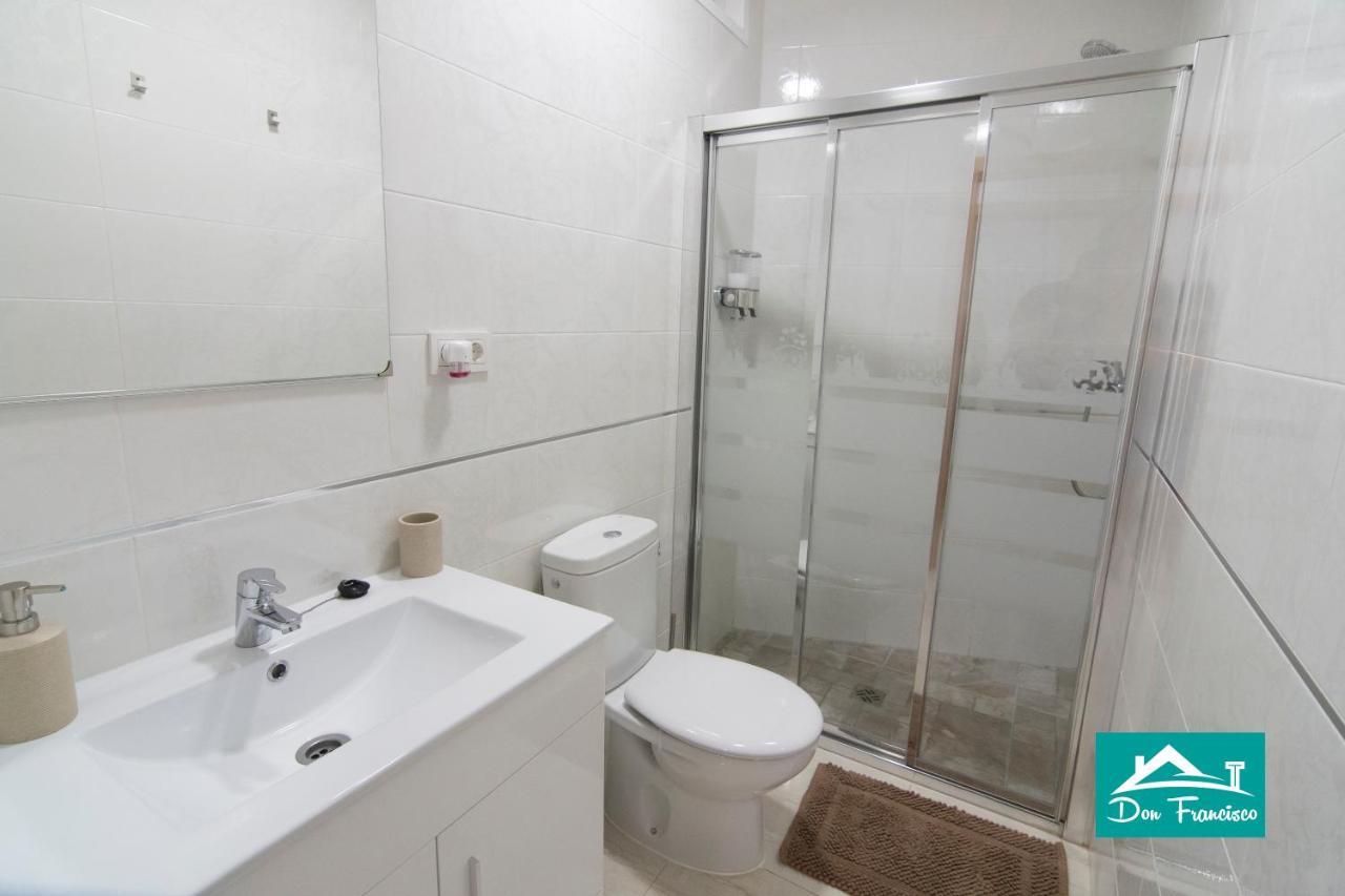 Don Francisco Apartment กอร์โดบา ภายนอก รูปภาพ
