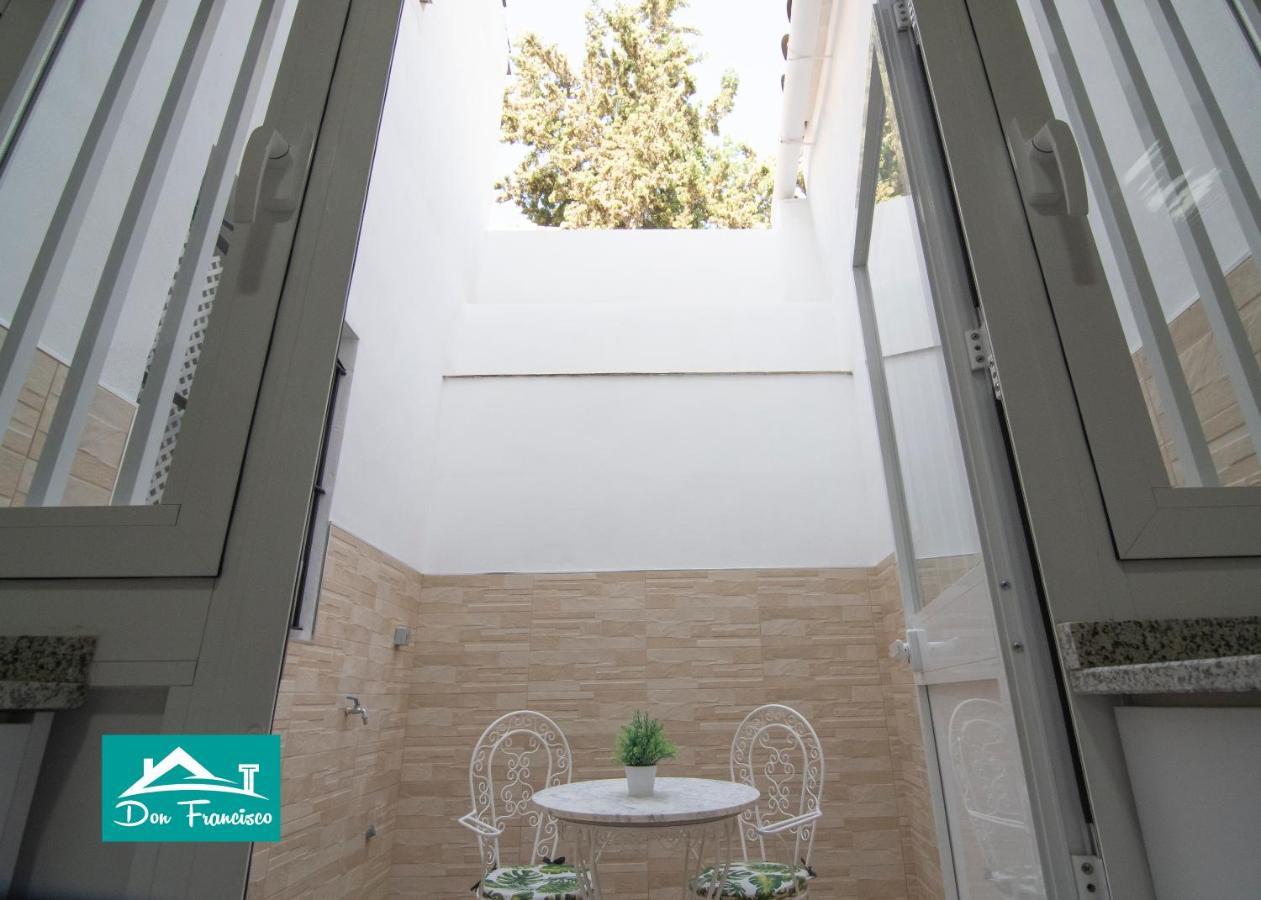 Don Francisco Apartment กอร์โดบา ภายนอก รูปภาพ