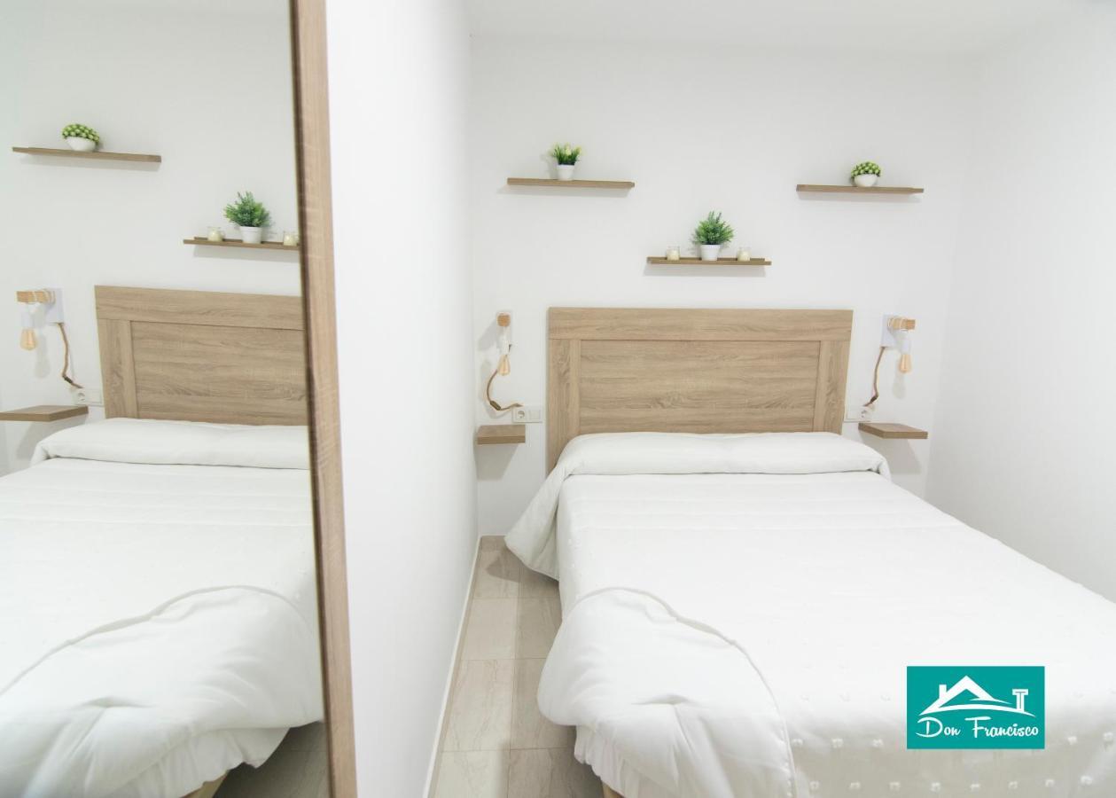 Don Francisco Apartment กอร์โดบา ภายนอก รูปภาพ