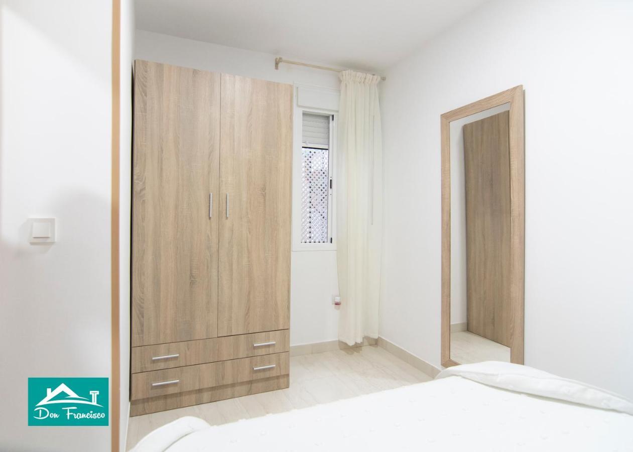 Don Francisco Apartment กอร์โดบา ภายนอก รูปภาพ