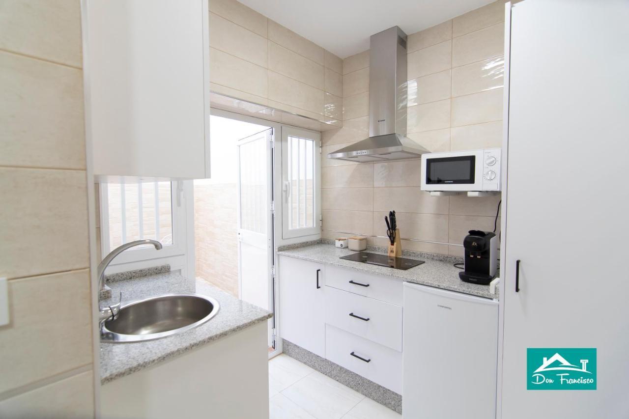 Don Francisco Apartment กอร์โดบา ภายนอก รูปภาพ
