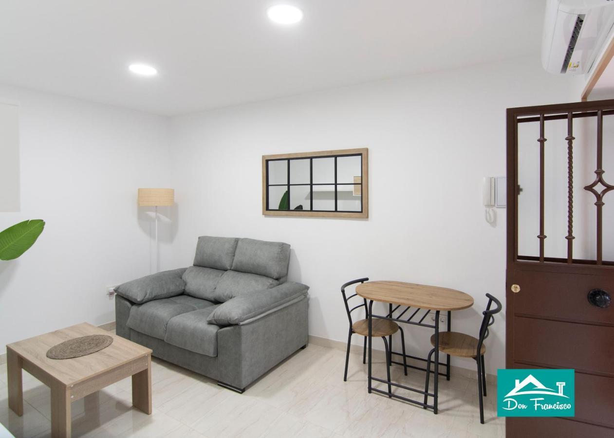 Don Francisco Apartment กอร์โดบา ภายนอก รูปภาพ