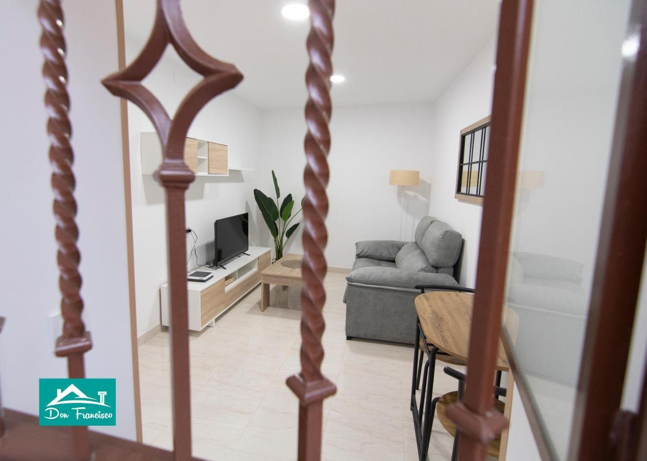 Don Francisco Apartment กอร์โดบา ภายนอก รูปภาพ
